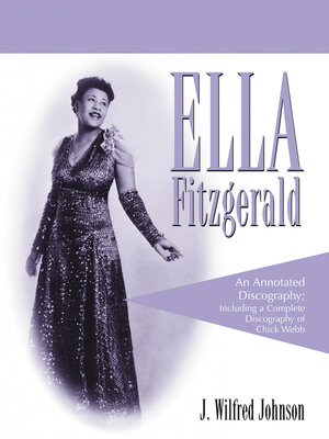 cover image of Ella Fitzgerald